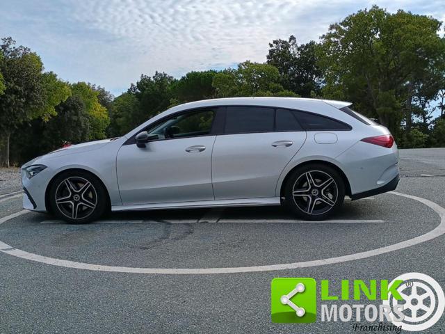 MERCEDES-BENZ CLA 200 d Automatic Shooting Brake AMG Line Premium