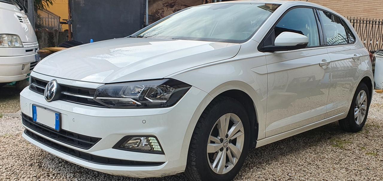 Volkswagen Polo 1.0 MPI 75 CV 5p. Comfortline BlueMotion Technology
