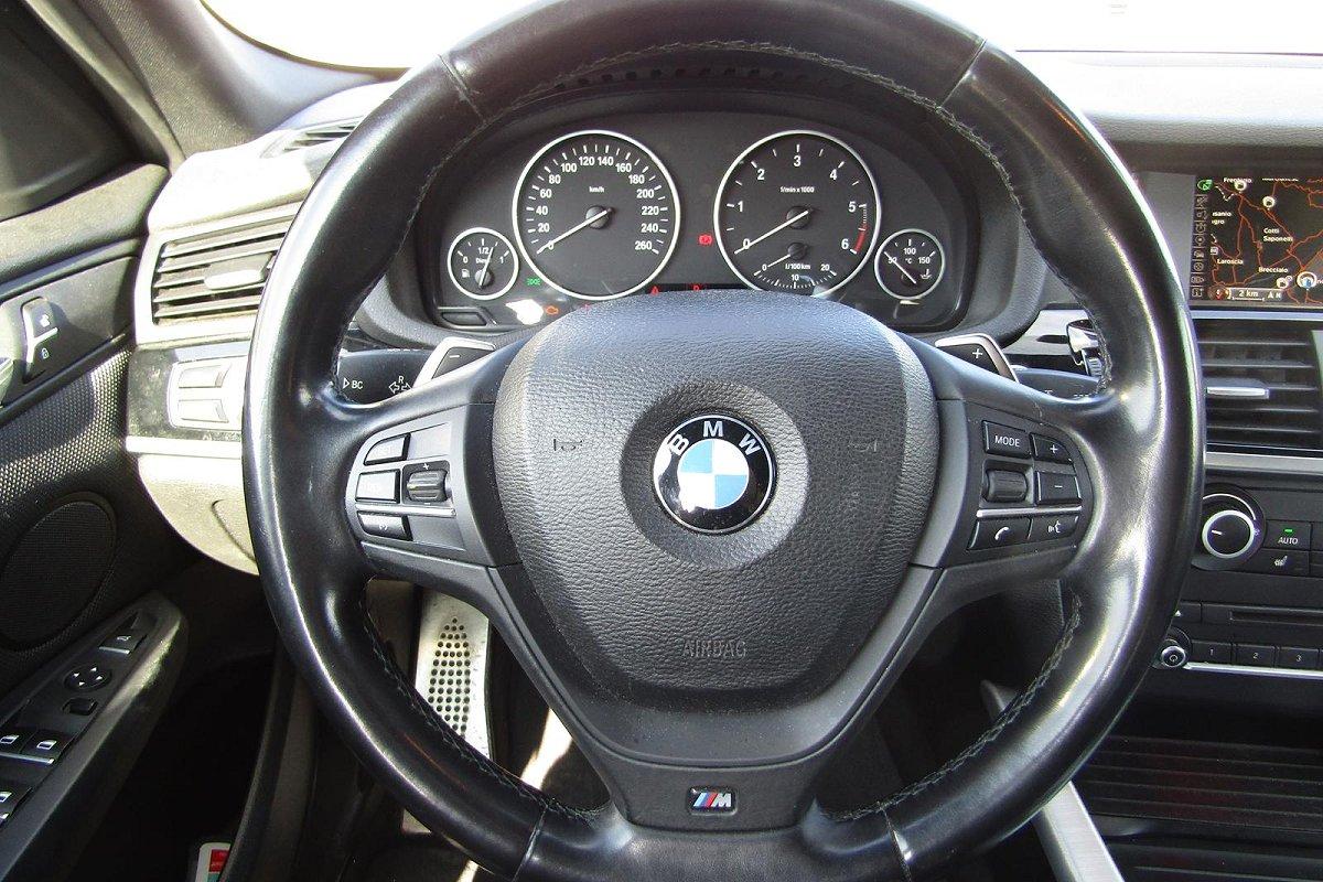 BMW X4 xDrive20d Msport