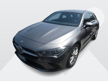 Mercedes-benz CLA 200 CLA 200 d Automatic Shooting Brake Business