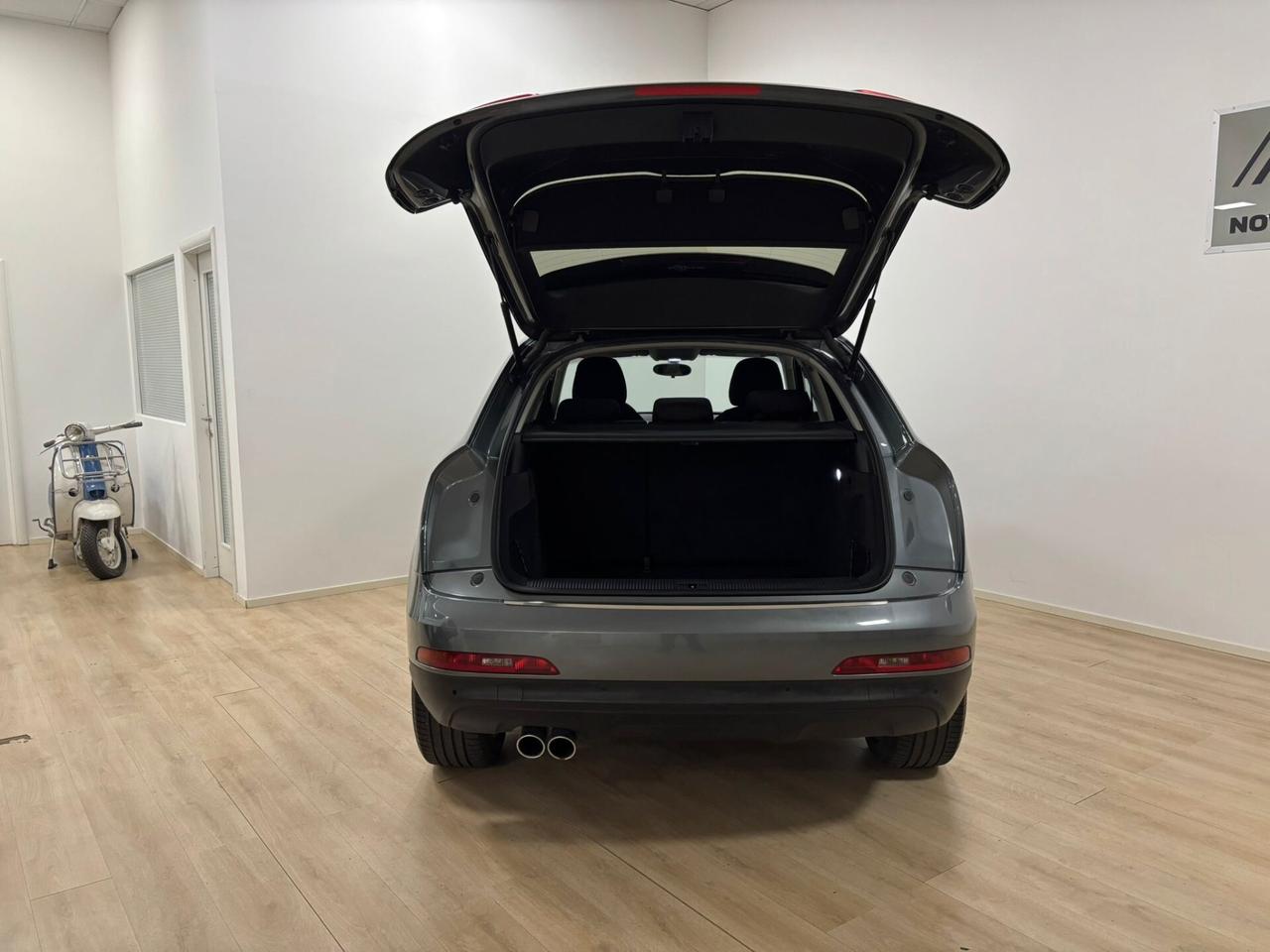 Audi Q3 2.0 TDI 177 CV quattro S tronic