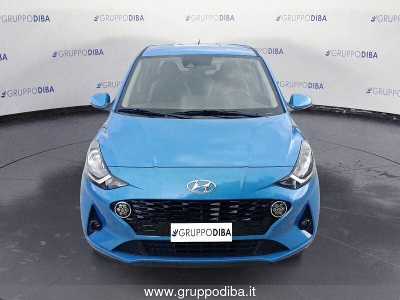 Hyundai i10 III 2020 Benzina 1.0 mpi Tech Connect Pack
