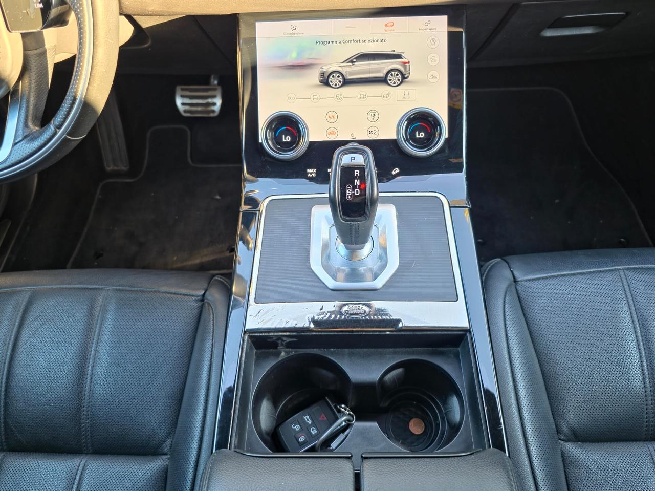 Land Rover Range Evoque 2.0D I4 180 CV AWD Auto First Edition E6 Automatico 2019