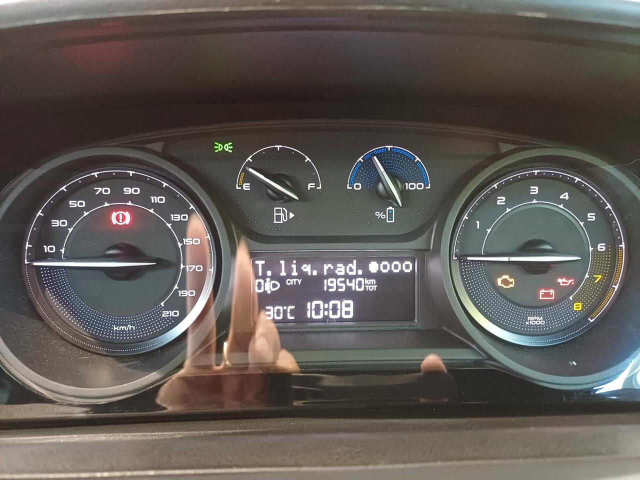 Lancia Ypsilon 1.0 FireFly 5 porte S&S Hybrid Gold