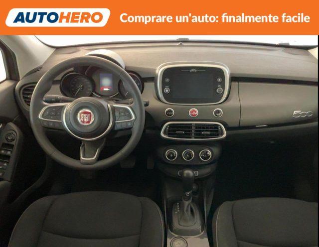 FIAT 500X 1.5 T4 Hybrid 130 CV DCT