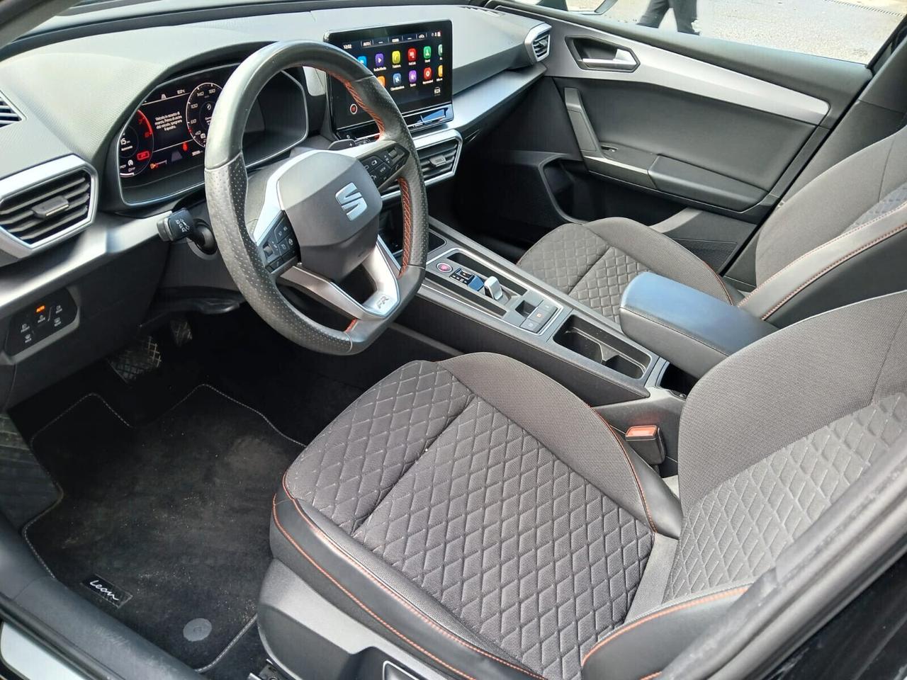 Seat Leon 1.5 eTSI 150 CV DSG FR