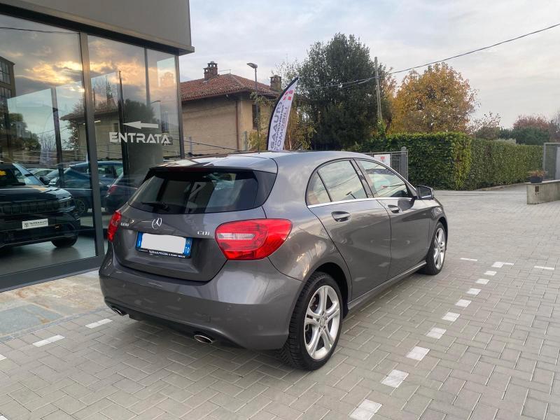 Mercedes Classe A A 180 cdi (be) Sport