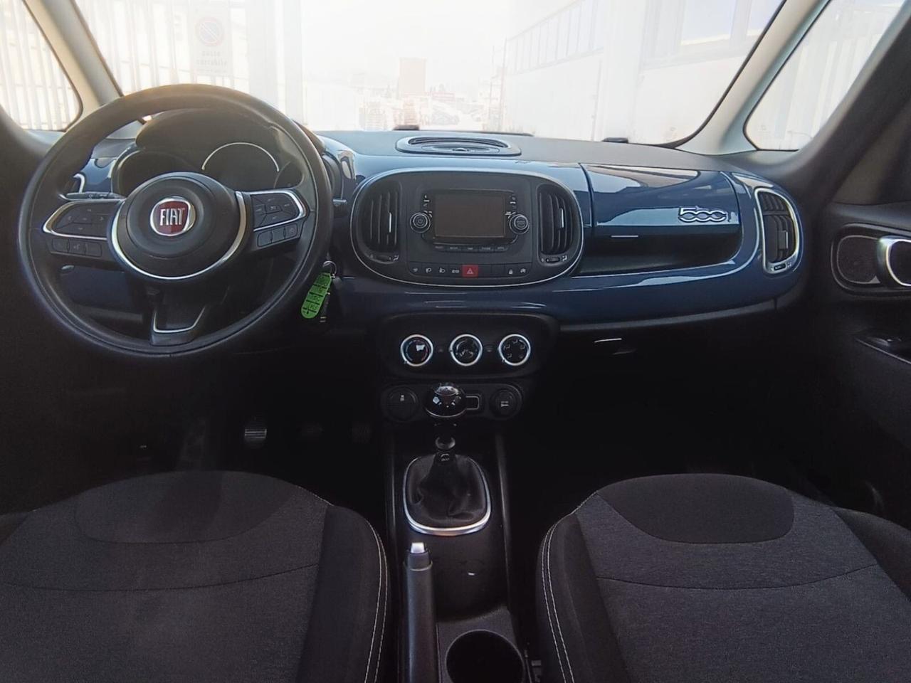 Fiat 500L 1.6 Multijet 120 CV Lounge