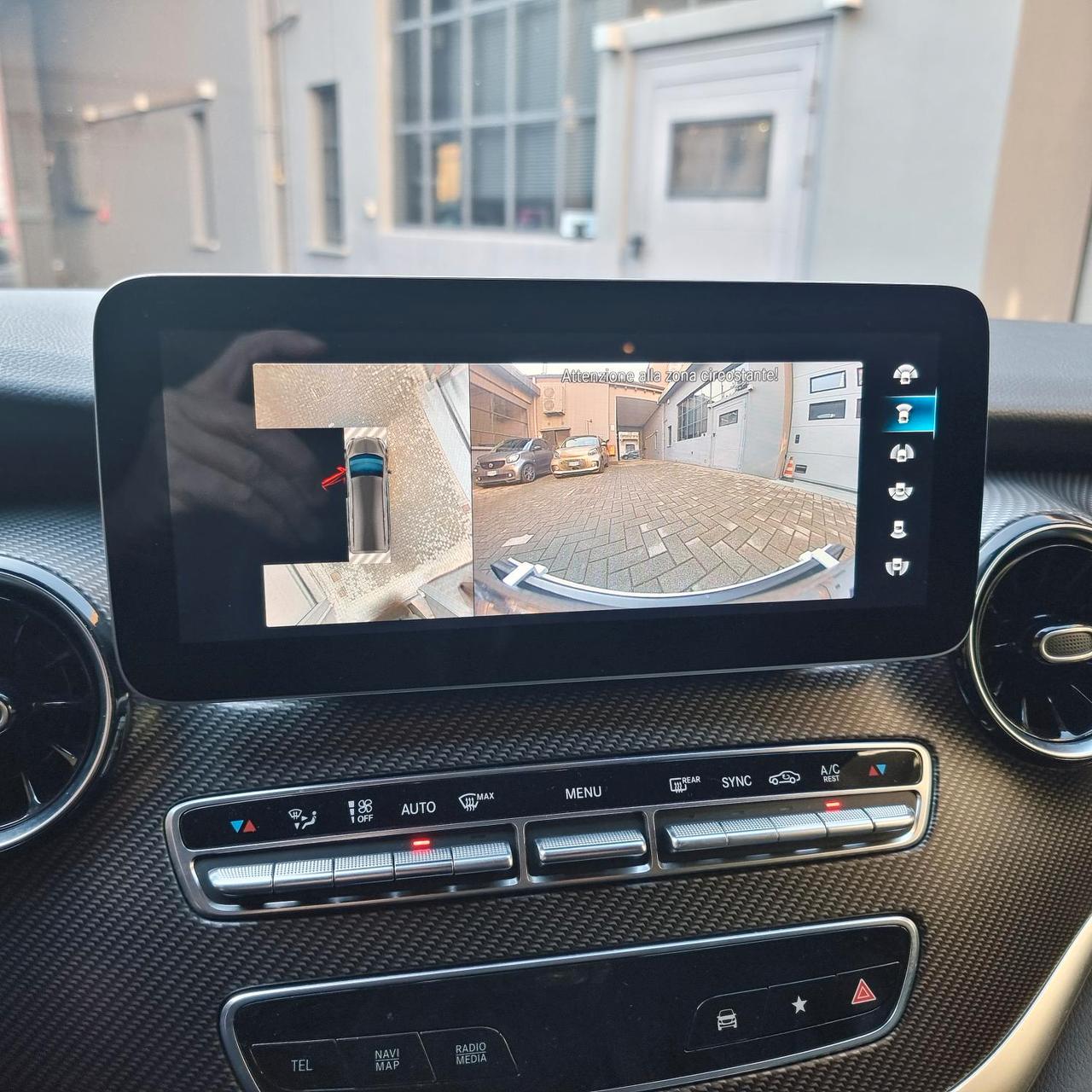 Mercedes Classe V Long V Long 300 d Premium 4matic auto