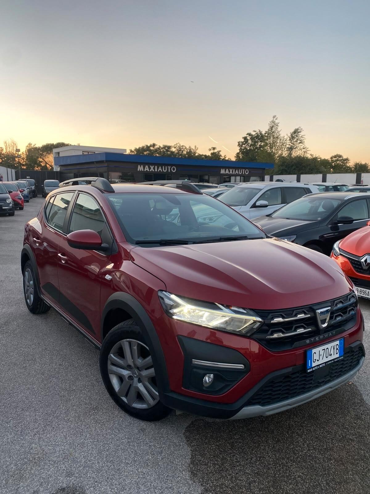 Dacia Sandero Stepway 1.0 TCe ECO-G Essential
