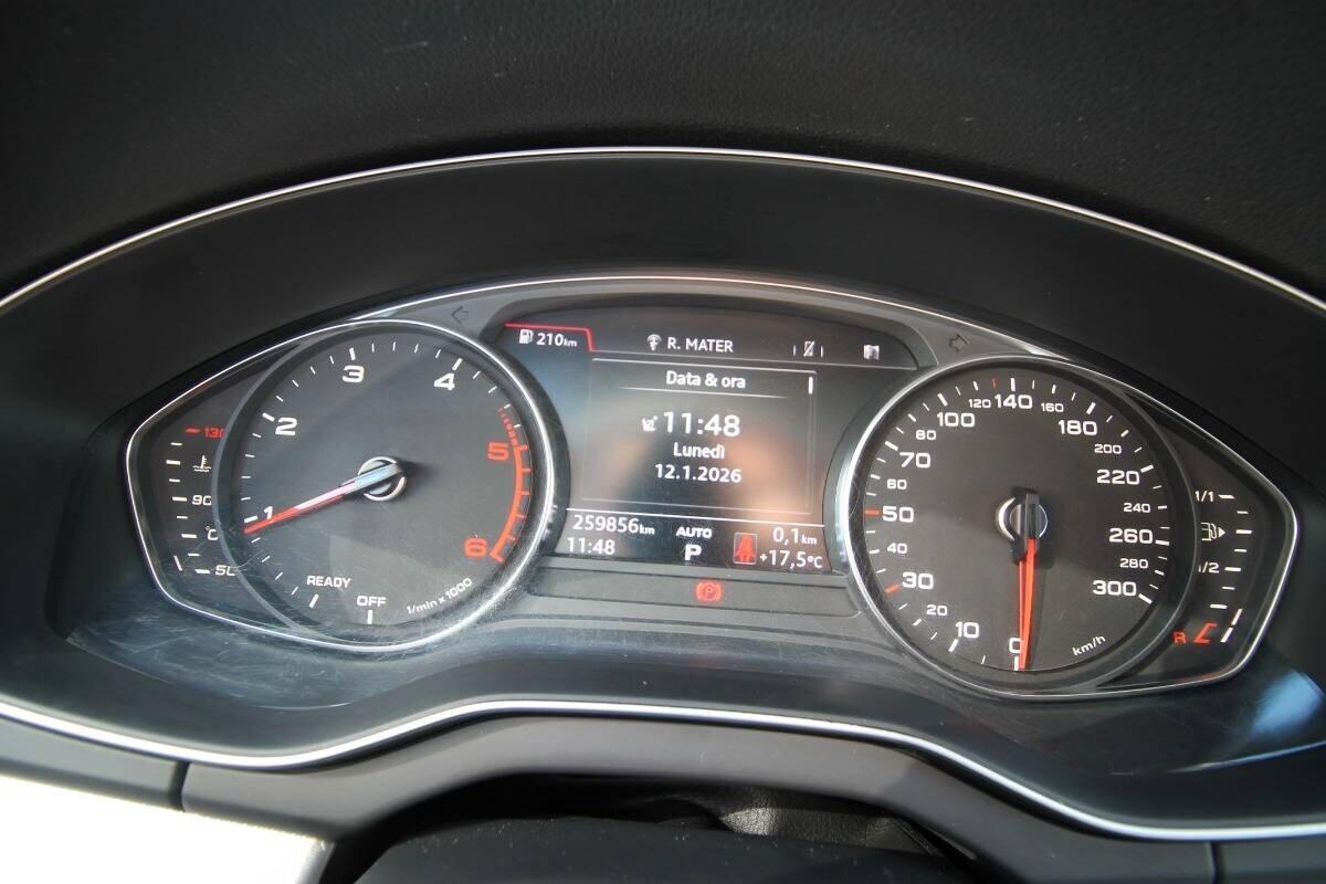 Audi Q5 2.0 TDI 190 CV Business Sport 11.2018