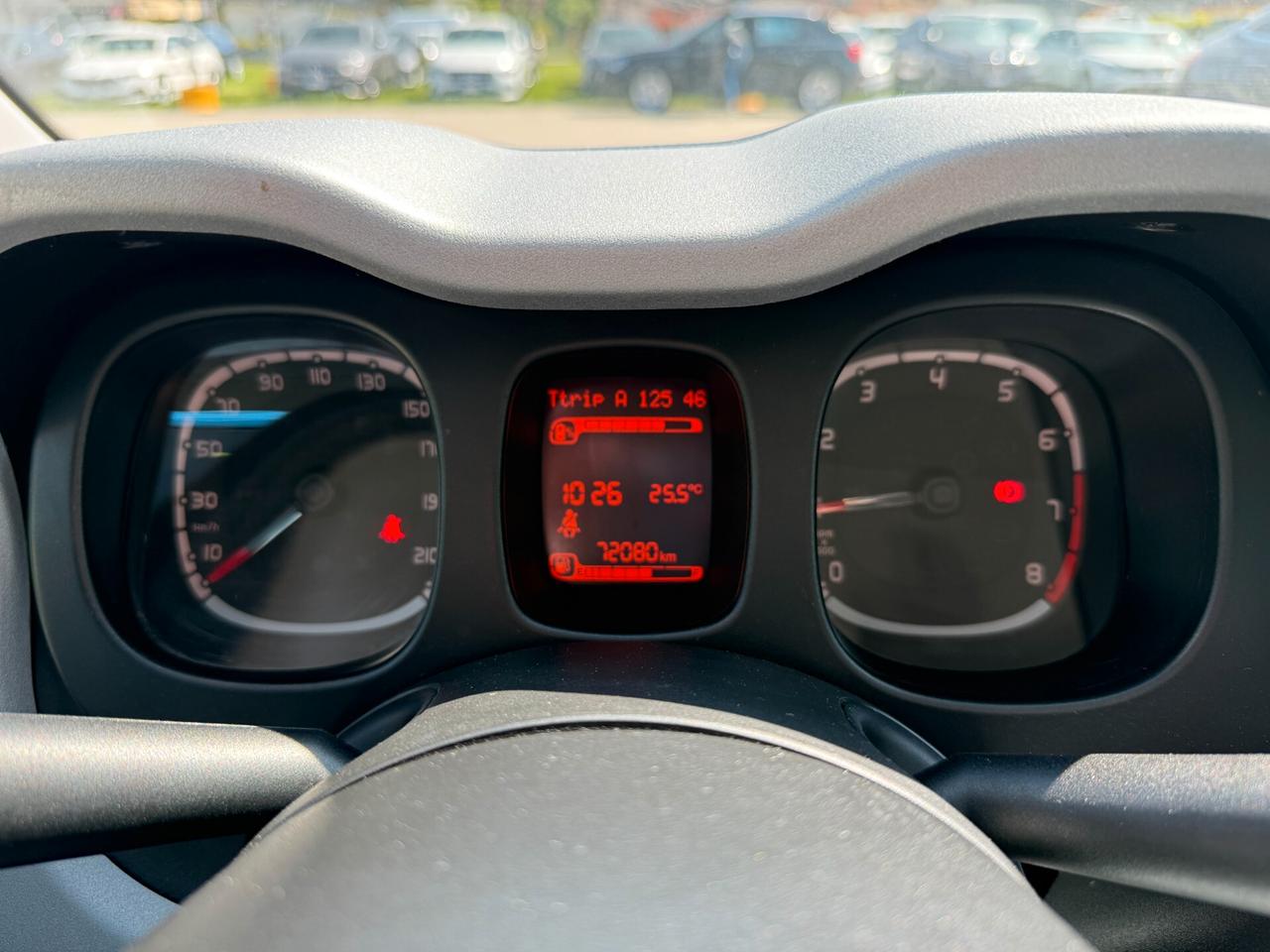 Fiat Panda 1.0 FireFly S&S Hybrid City Cross