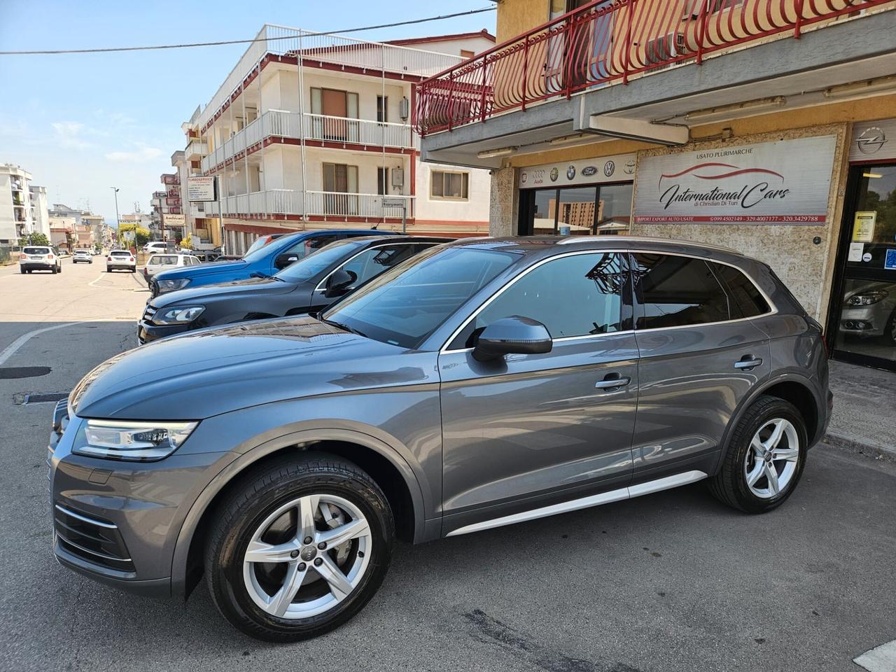 Audi Q5 40 TDI Quattro 190cv S tronic Sport