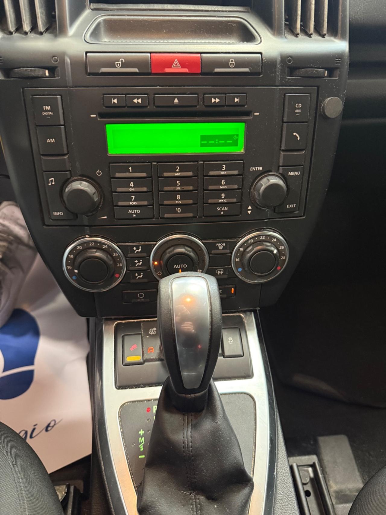 Land Rover Freelander 2.2 TD4 S.W. S Auto 140CV