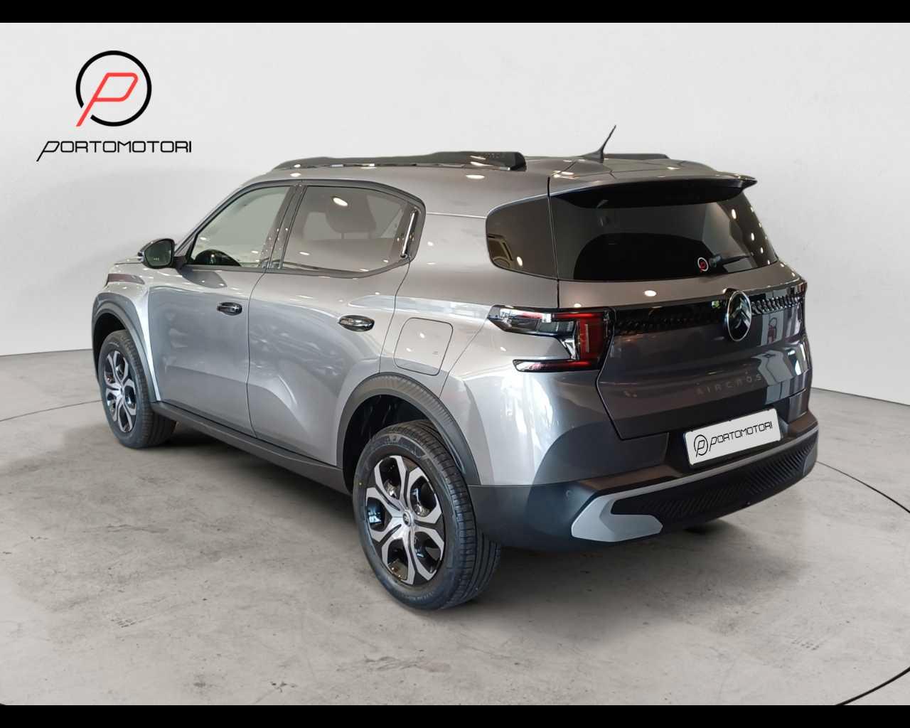 CITROEN Nuova C3 Aircross HYBRID 145 ëDCS6 - PLUS