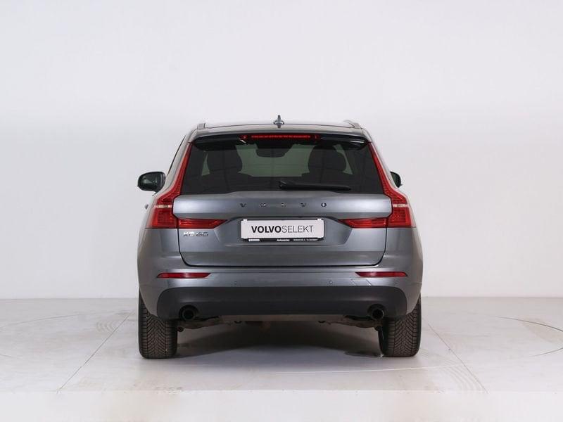 Volvo XC60 B4 (d) AWD Geartronic Momentum