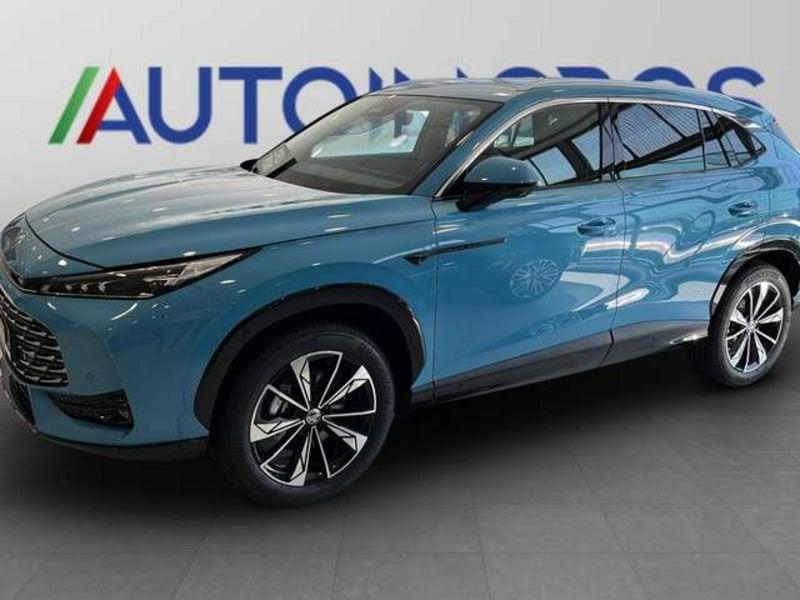 MG HS Nuova 1.5T DCT LUX Blue Dark
