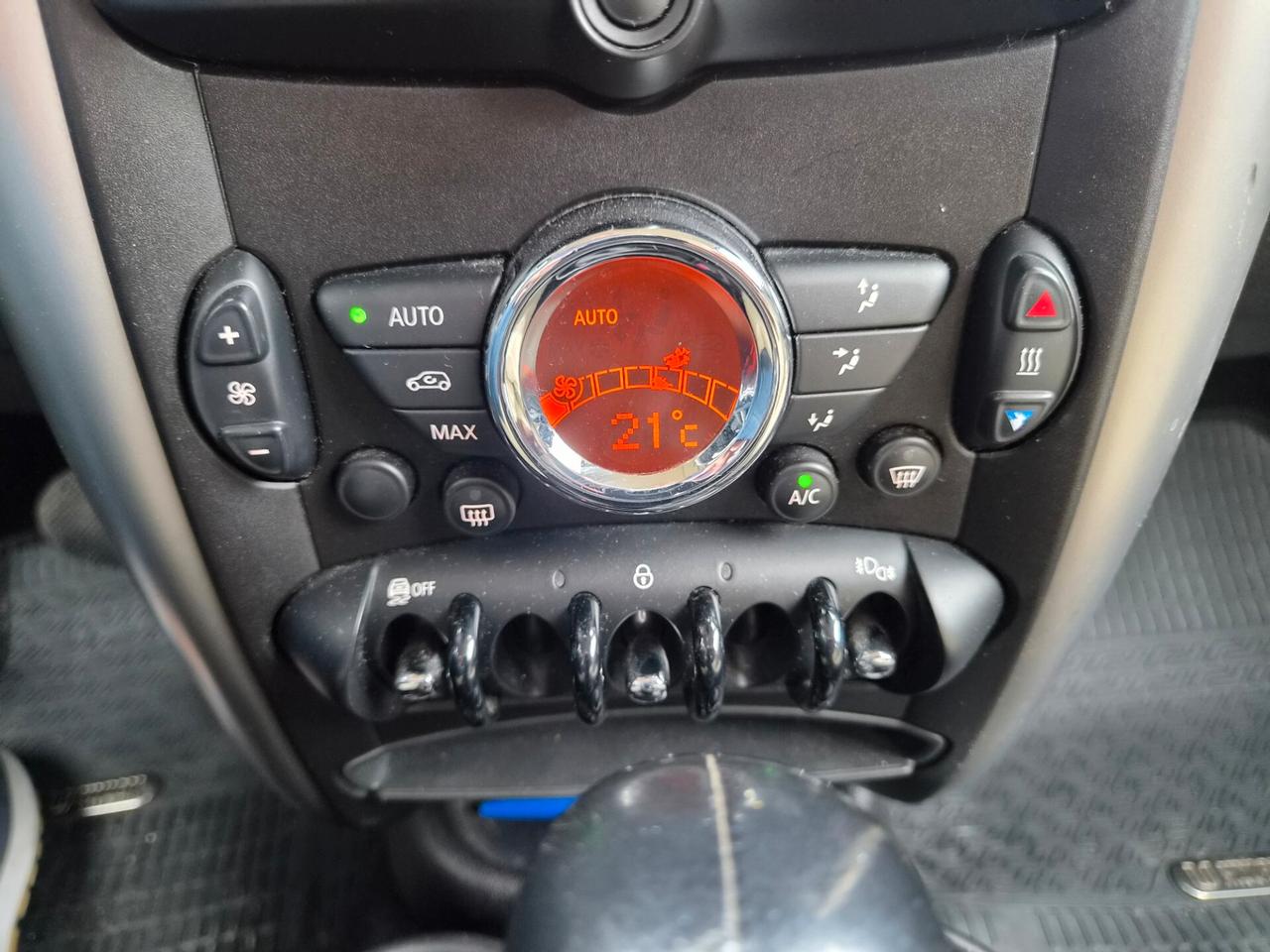 Mini Cooper Countryman 1.6 D