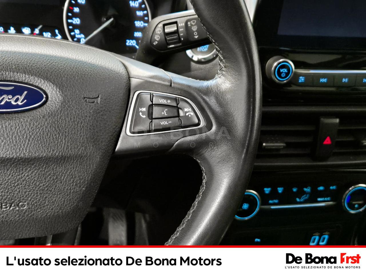 Ford EcoSport 1.5 tdci st-line black edition s&s 100cv