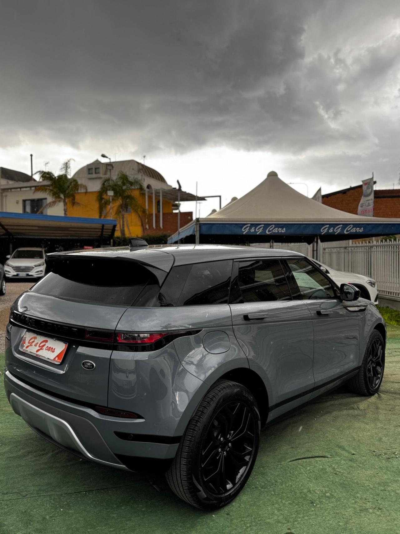 Land Rover Range Evoque 2.0D I4 163 CV AWD Auto R-Dynamic S
