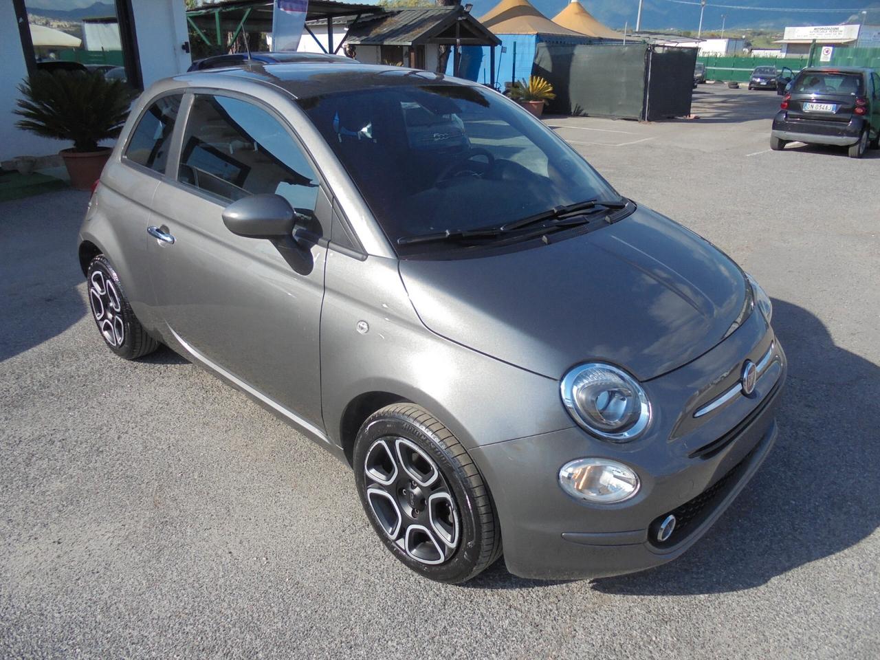 Fiat 500 1.0 Hybrid