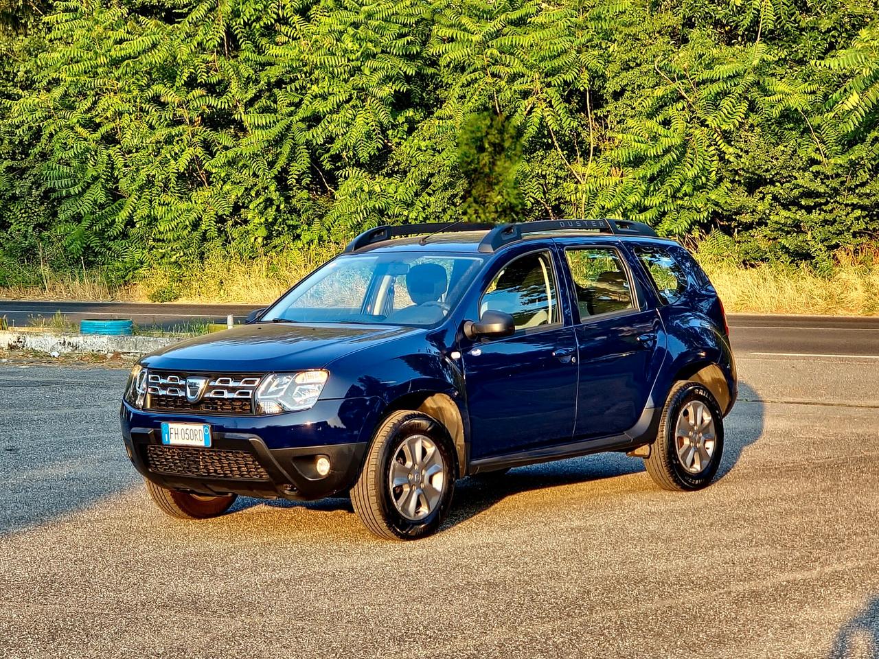 Dacia Duster 1.5 dCi 110CV Start&Stop 4x2 Serie Lim. Black Shadow 2017-E6B NEO