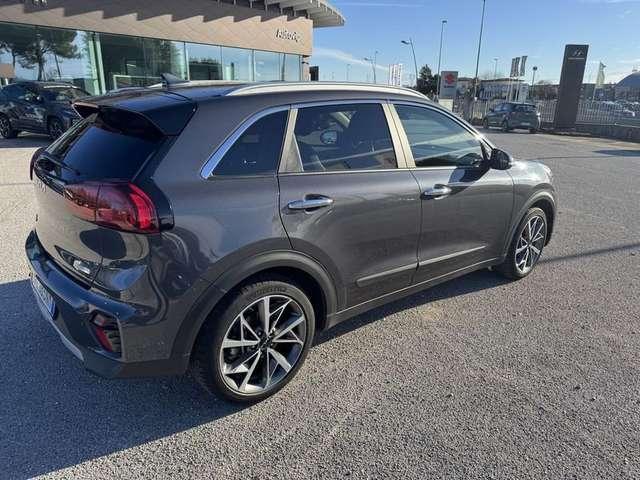 Kia Niro 1.6 GDi DCT HEV Style