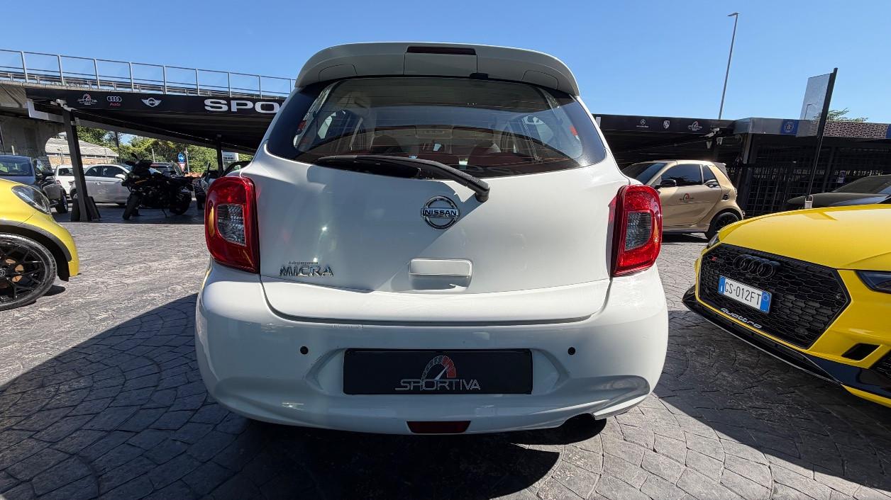 Nissan Micra 5 Porte Micra 1.2 Acenta E6