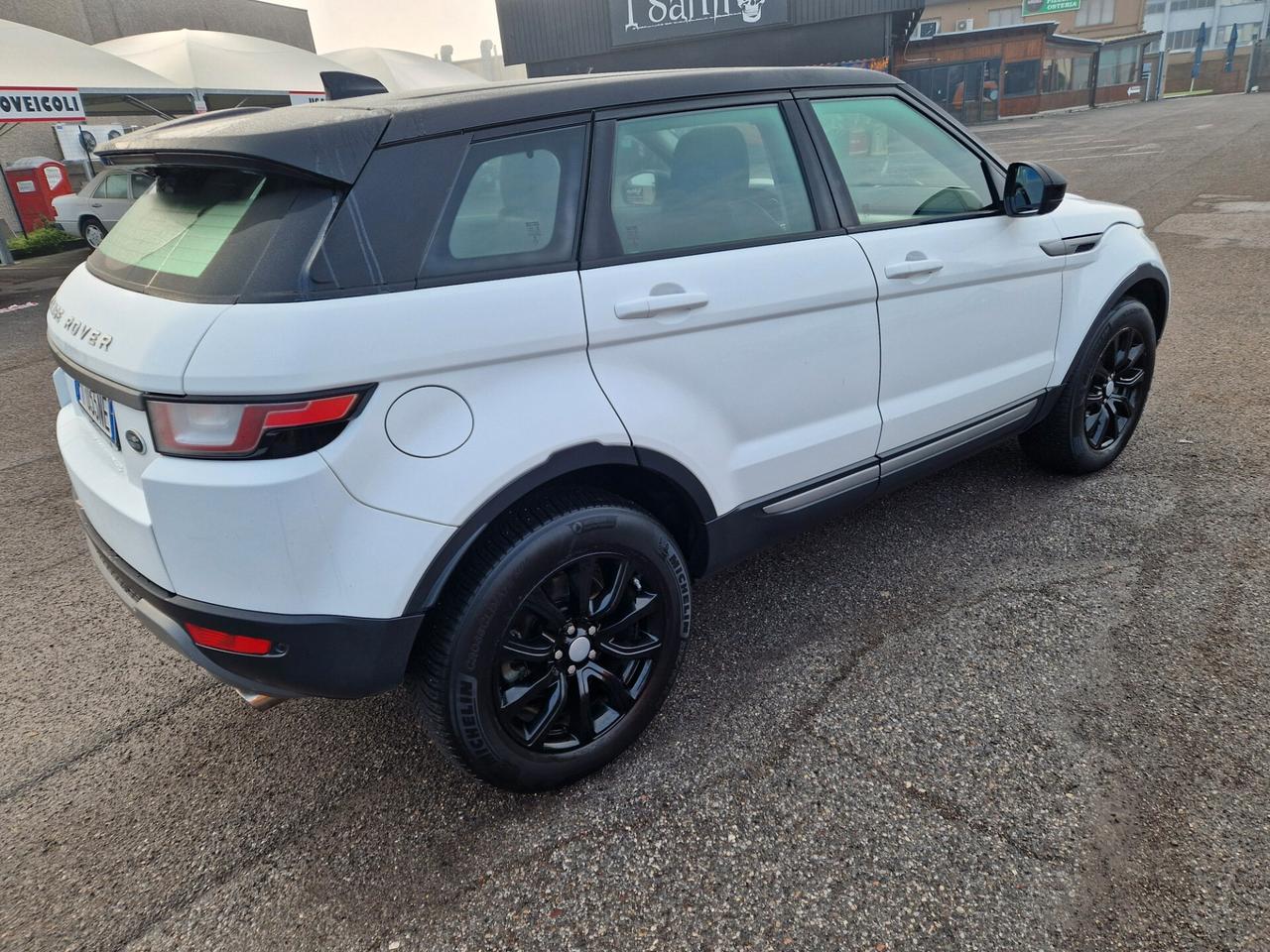 Land Rover Range Evoque 2.0 TD4 150 CV 5p. SE Dynamic