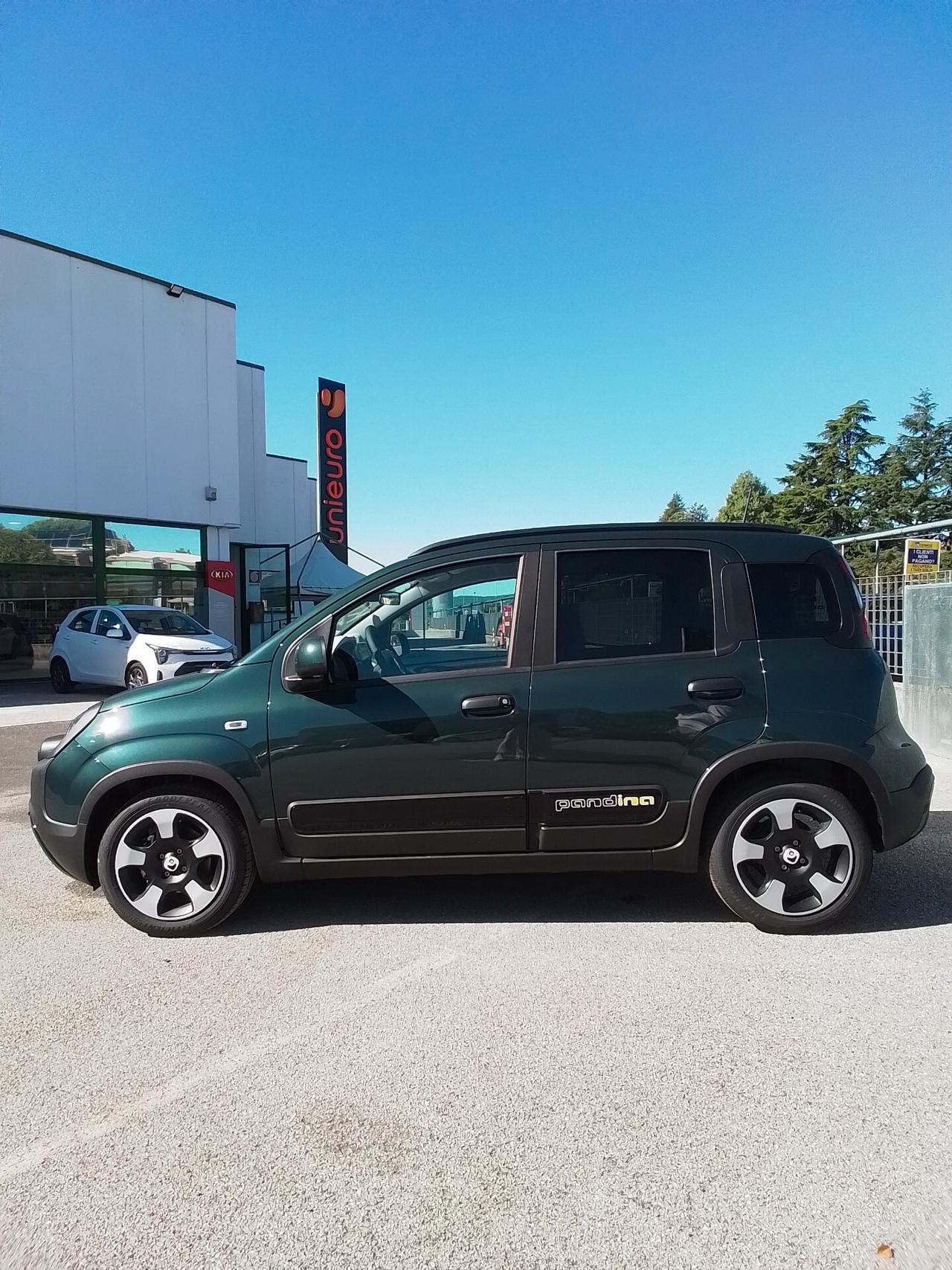 Fiat Panda Cross 1.0 FireFly S&S Hybrid