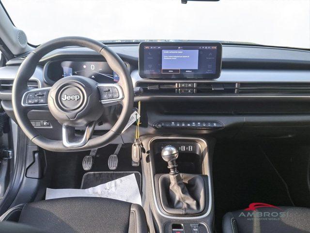 JEEP Avenger 1.2 turbo Summit fwd 100cv