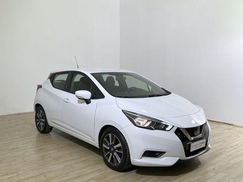 Nissan Micra Micra 1.0 Acenta 71cv