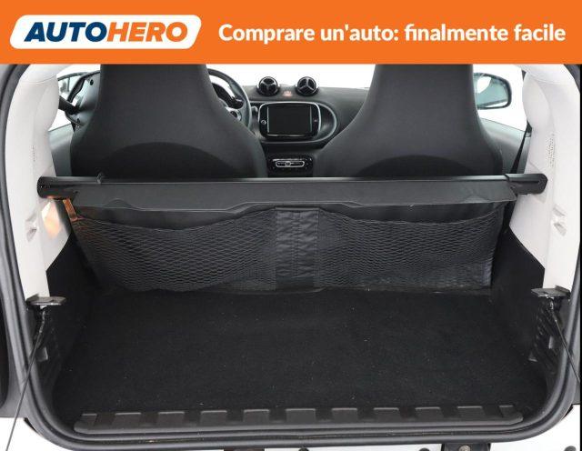 SMART ForTwo EQ Passion