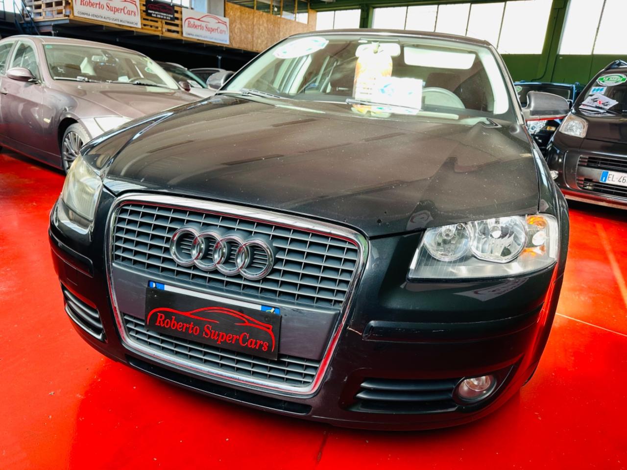 Audi A3 1.9 TDI 105CV SportBack