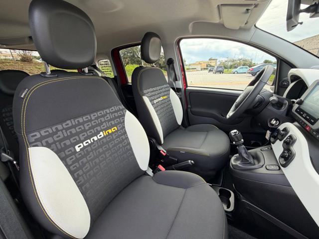 FIAT Panda Cross PANDINA HYBRID+NAVI+ADAS+VIRTUAL+LED+PDC+