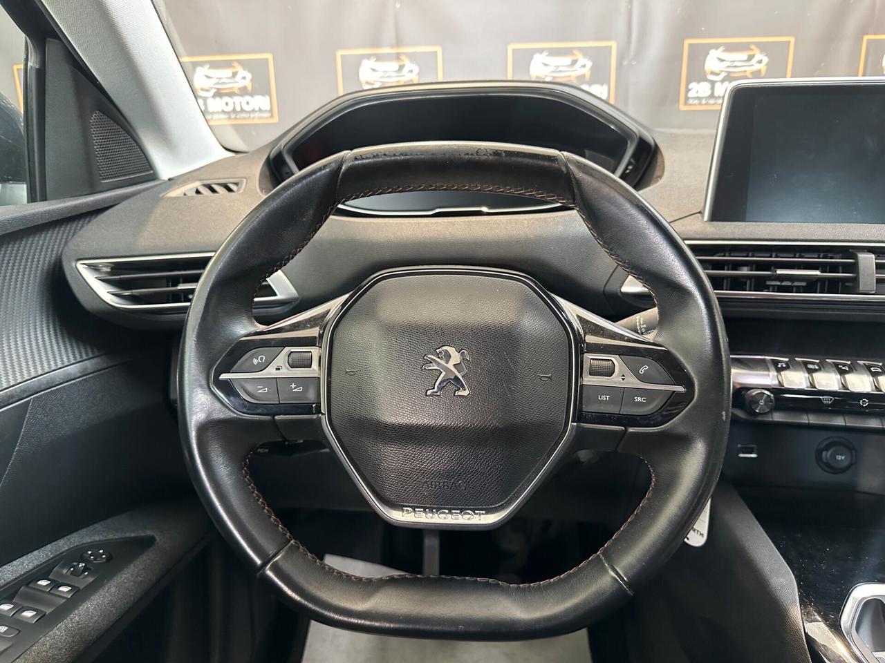 Peugeot 3008 BlueHDi 120 S&S Active
