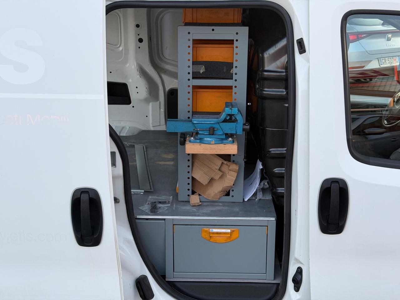 Fiat Fiorino 1.3 MJT 95CV Cargo Adventure