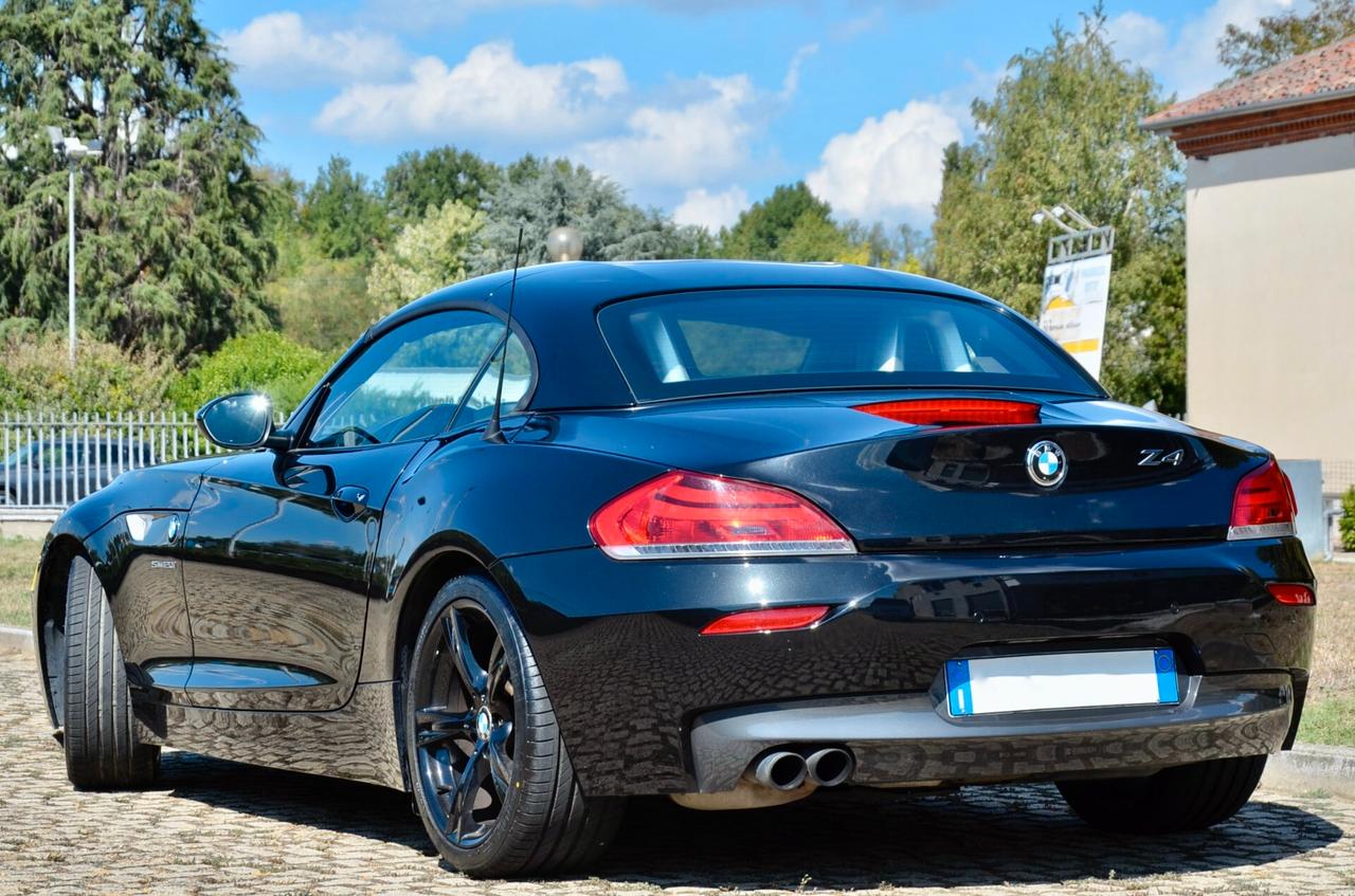 BMW Z4 SDRIVE20i MSPORT 184cv MANUALE, SERVICE BMW, XENO, PELLE, PERMUTE