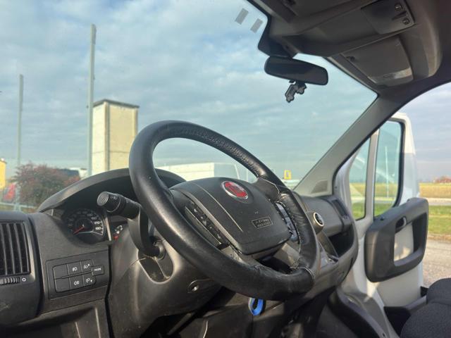 FIAT Ducato 35 2.0 MJET DOPPIA CABINA 7 POSTI CASSONE FISSO-E6