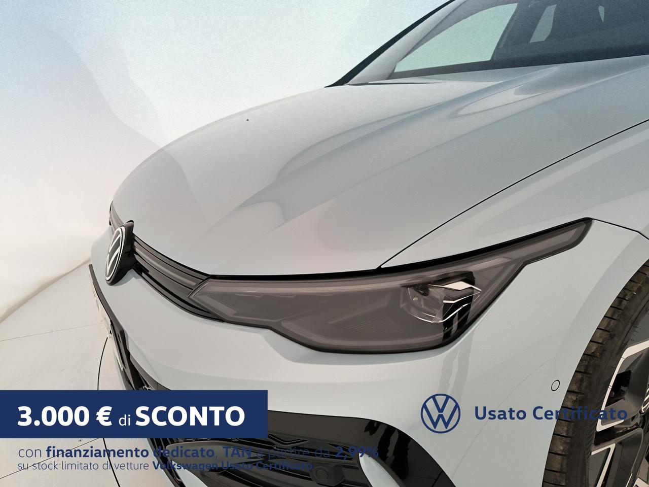Volkswagen Golf 1.5 etsi r-line plus 150cv dsg