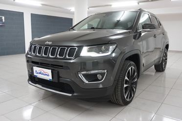 Jeep Compass 2.0 Multijet II aut. 4WD Limited