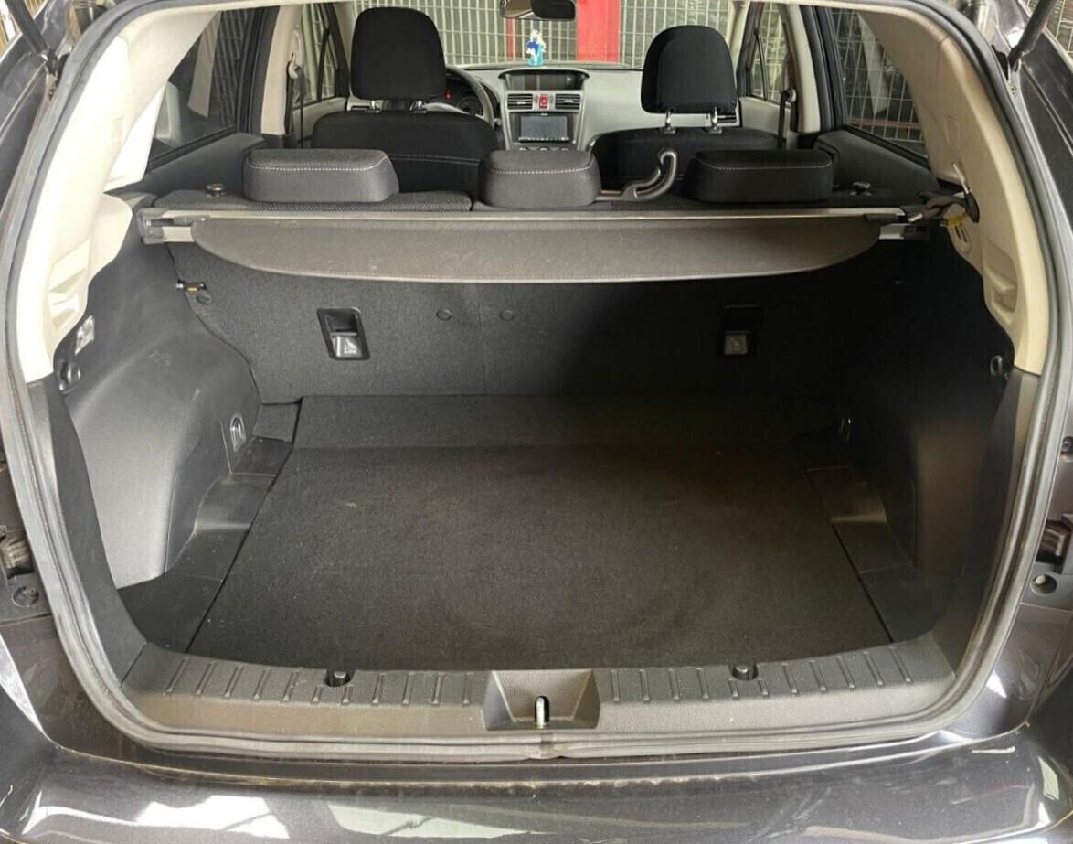 SUBARU XV 2.0i STYLE AUTOMATICA AWD