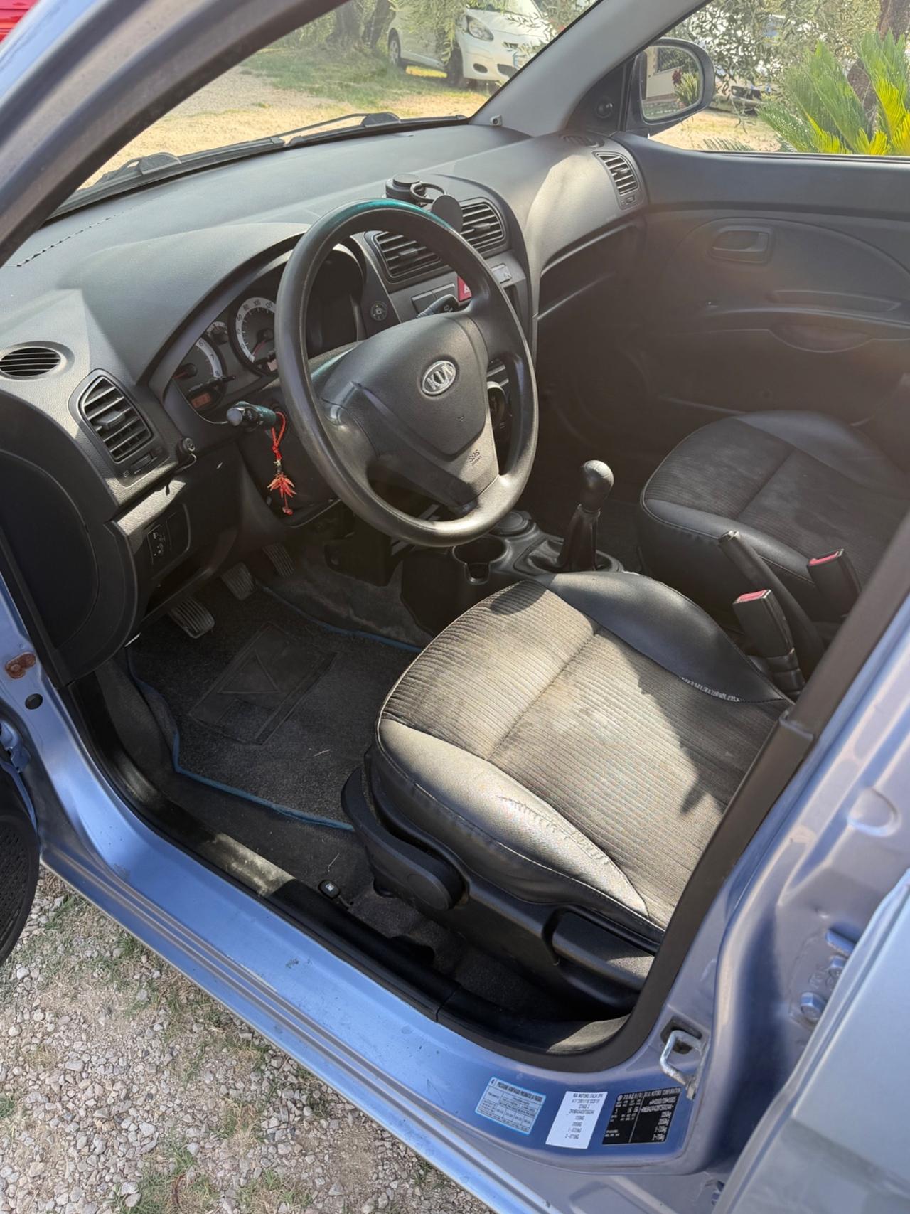 Kia Picanto 1.1 12V Hot Bi-Fuel