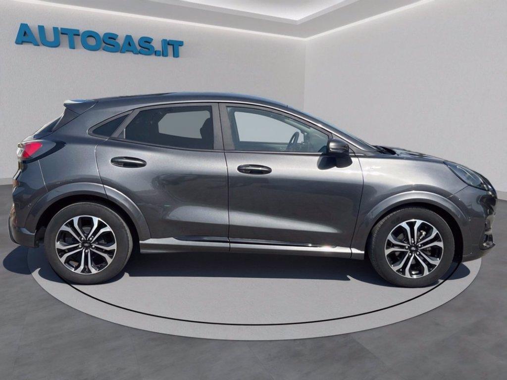 FORD Puma 1.0 EcoBoost Hybrid 125 CV S&S ST-Line del 2022