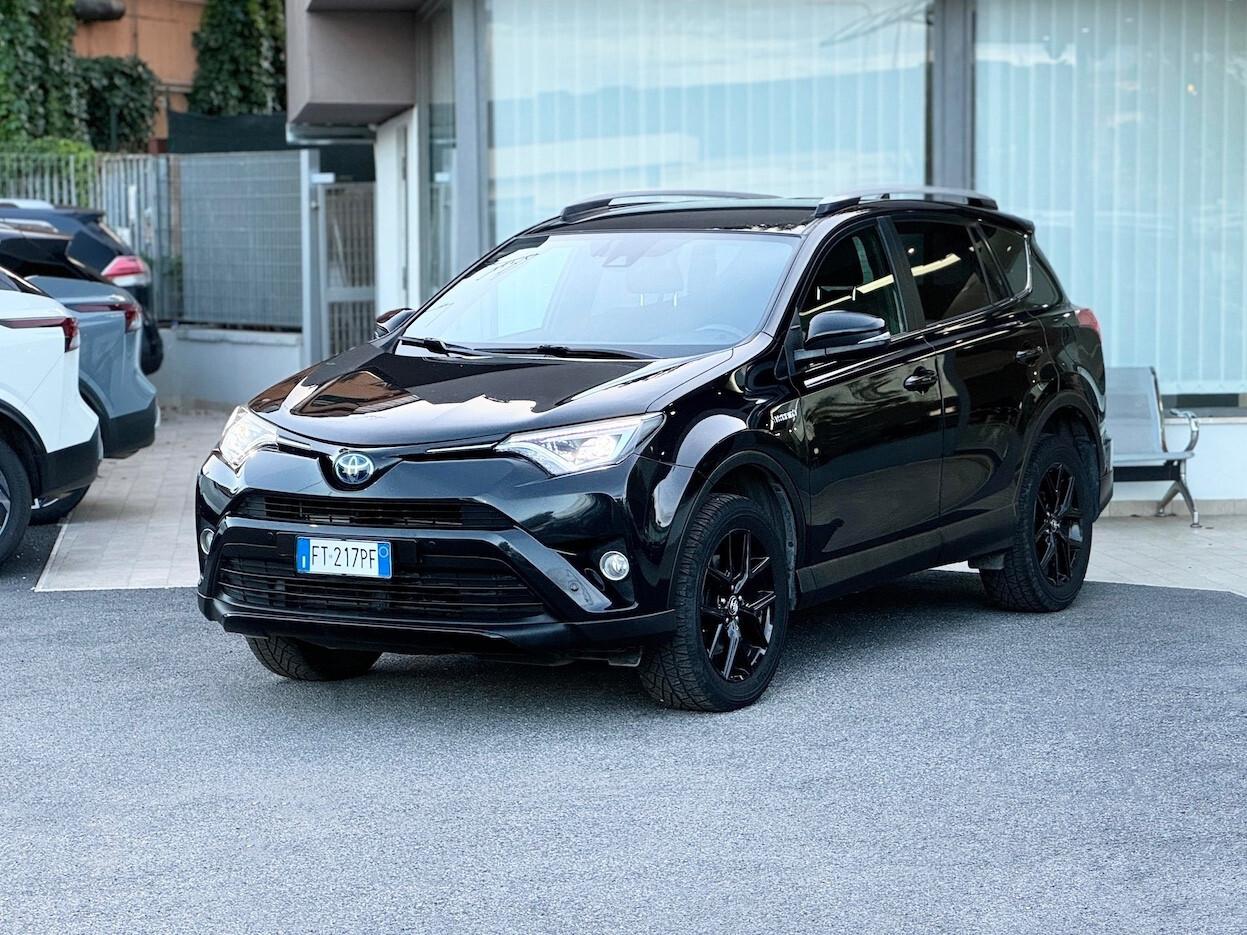 Toyota RAV 4 2.5 Hybrid 155CV 4WD E6 Automatica - 2019