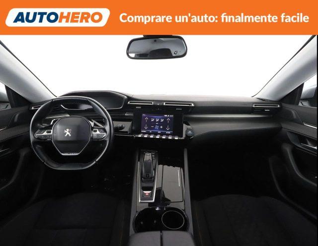 PEUGEOT 508 BlueHDi 160 Stop&Start EAT8 SW Business
