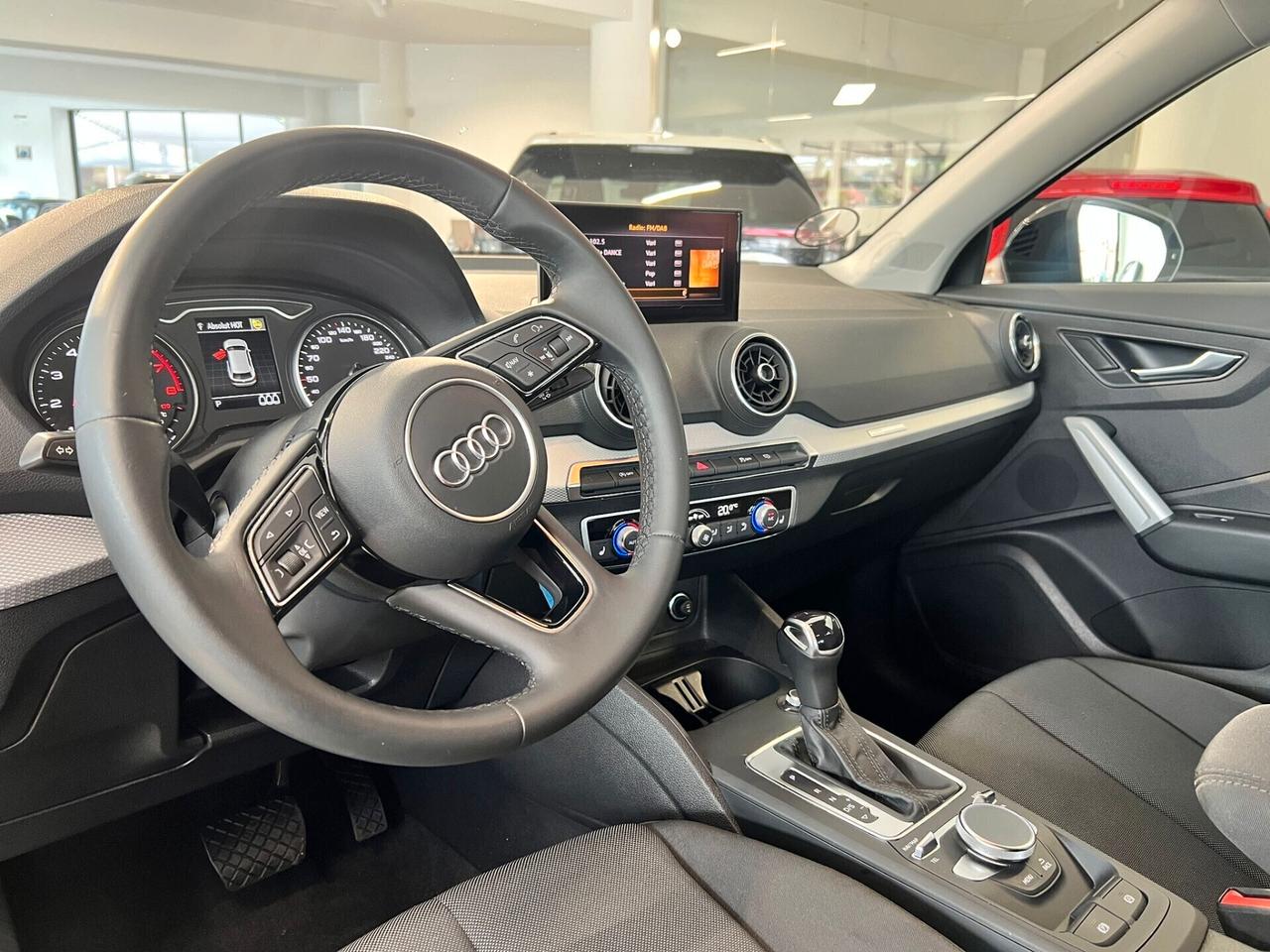 Audi Q2 35 1.5 TFSI ADVANCED S TRONIC