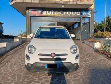 Fiat 500X 1.6 MultiJet 120 CV DCT City Cross