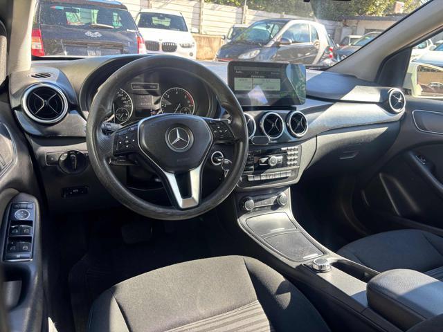 MERCEDES-BENZ B 180 CDI Automatic Executive IN OUTLET