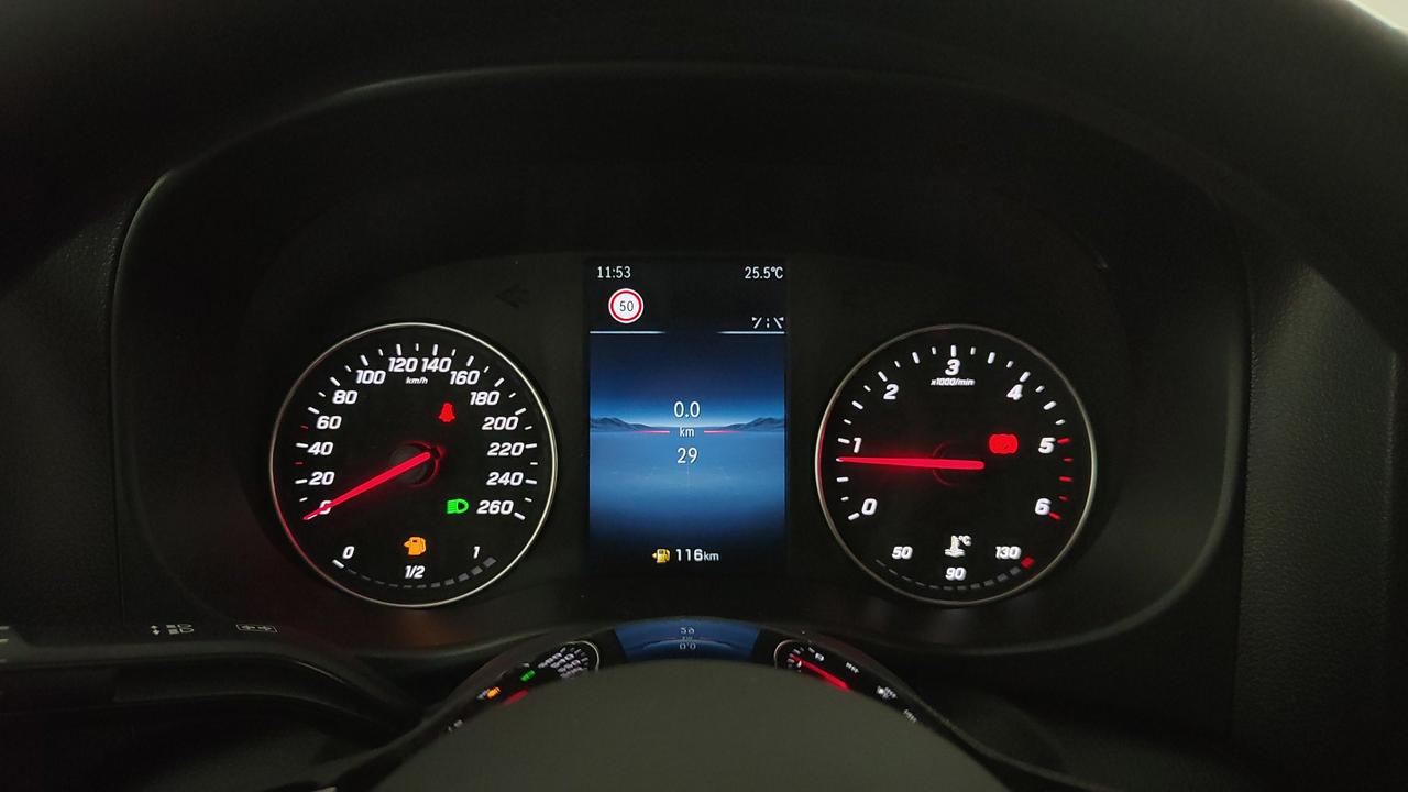 Mercedes-Benz Vito Furgone PRO 114 CDI Long